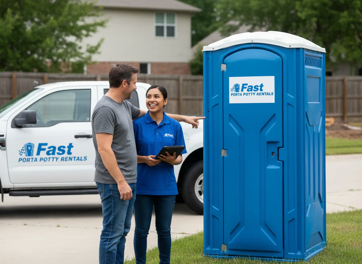 Standard Porta Potty Rentals Minden, NE FAQs